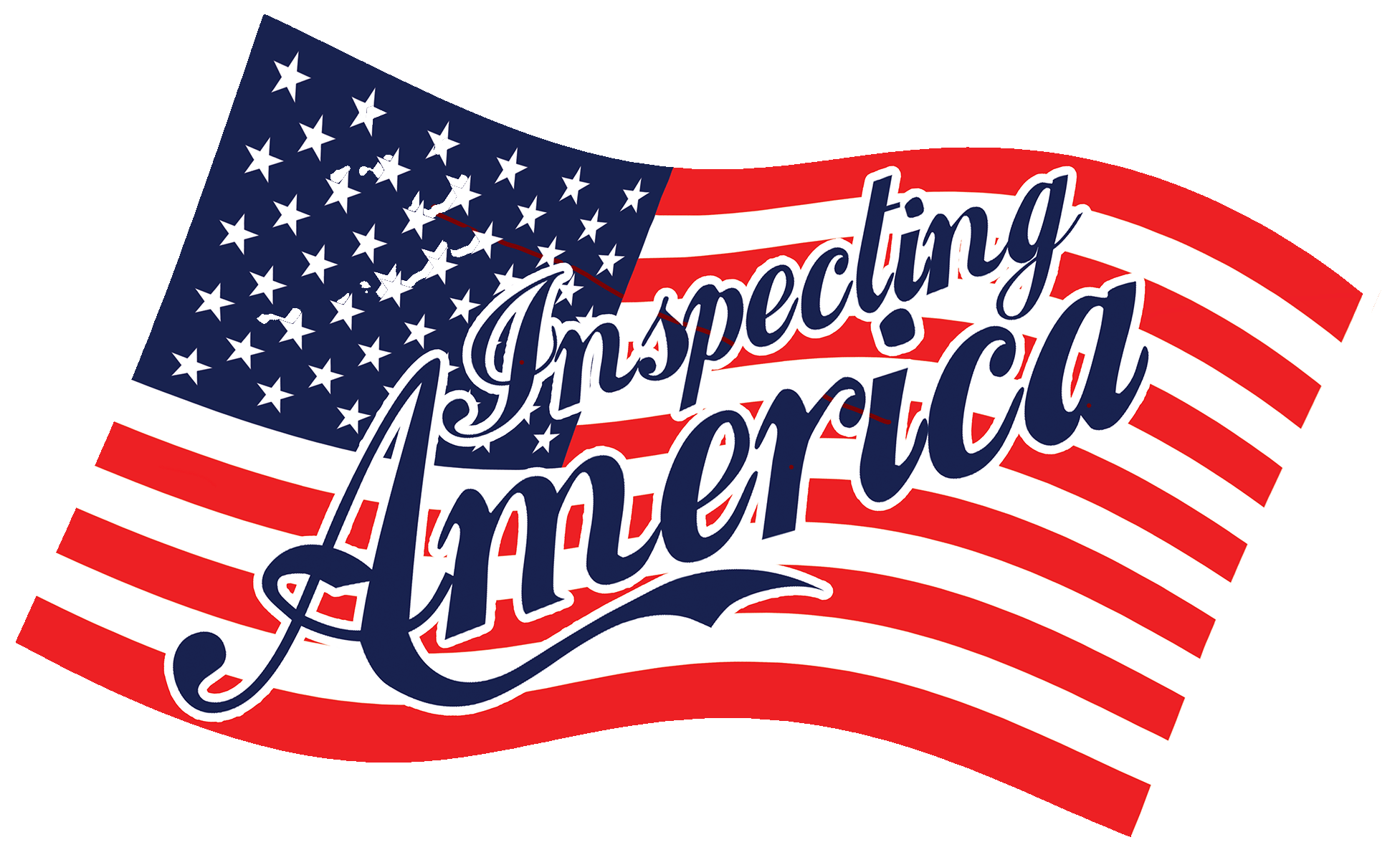 Inspecting America transp 50